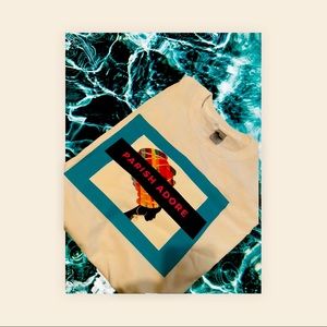 New Parish Adore Luxury African Queen shirts teal / black /pink